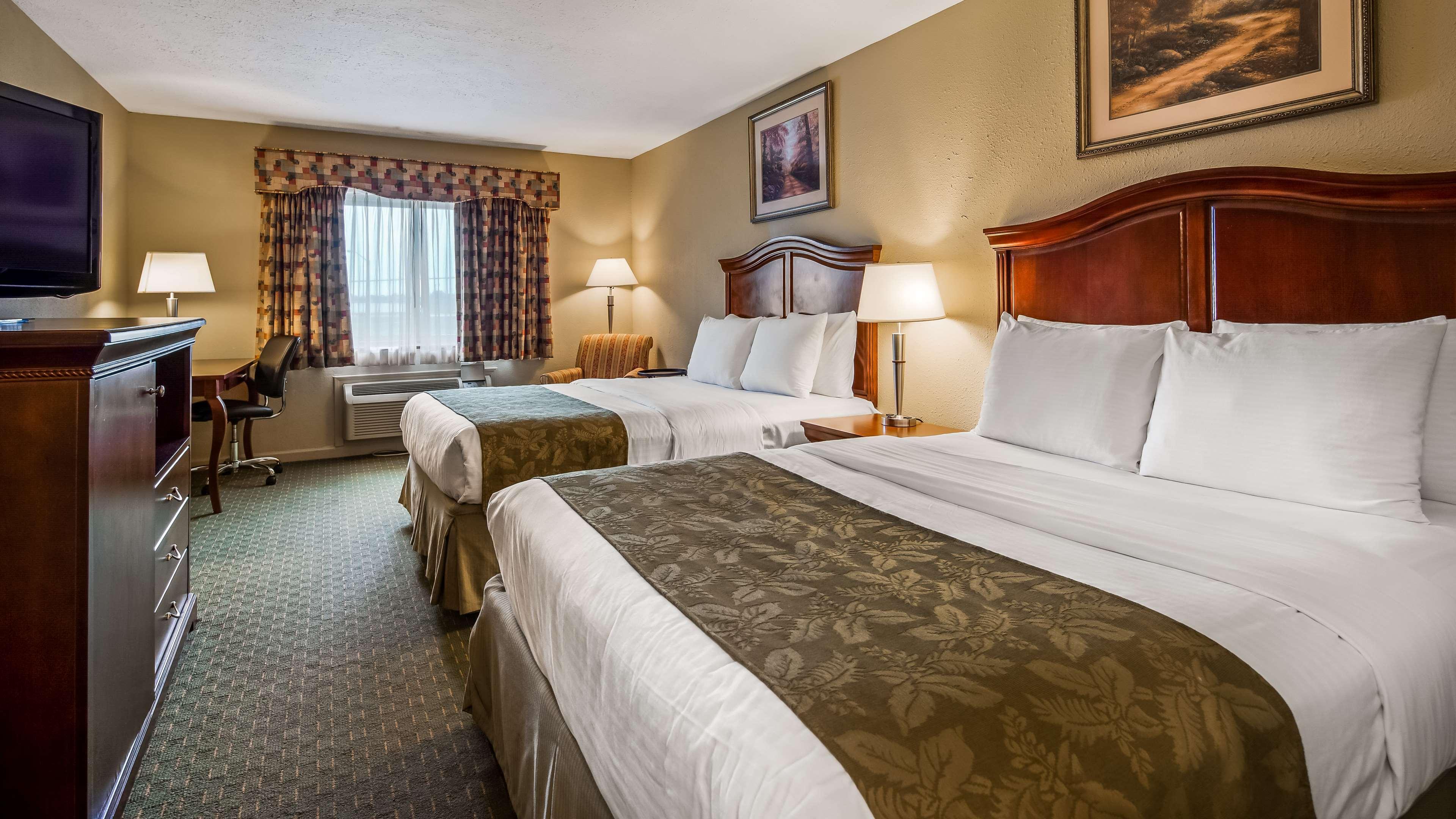 Best Western Shepherdsville Exterior photo
