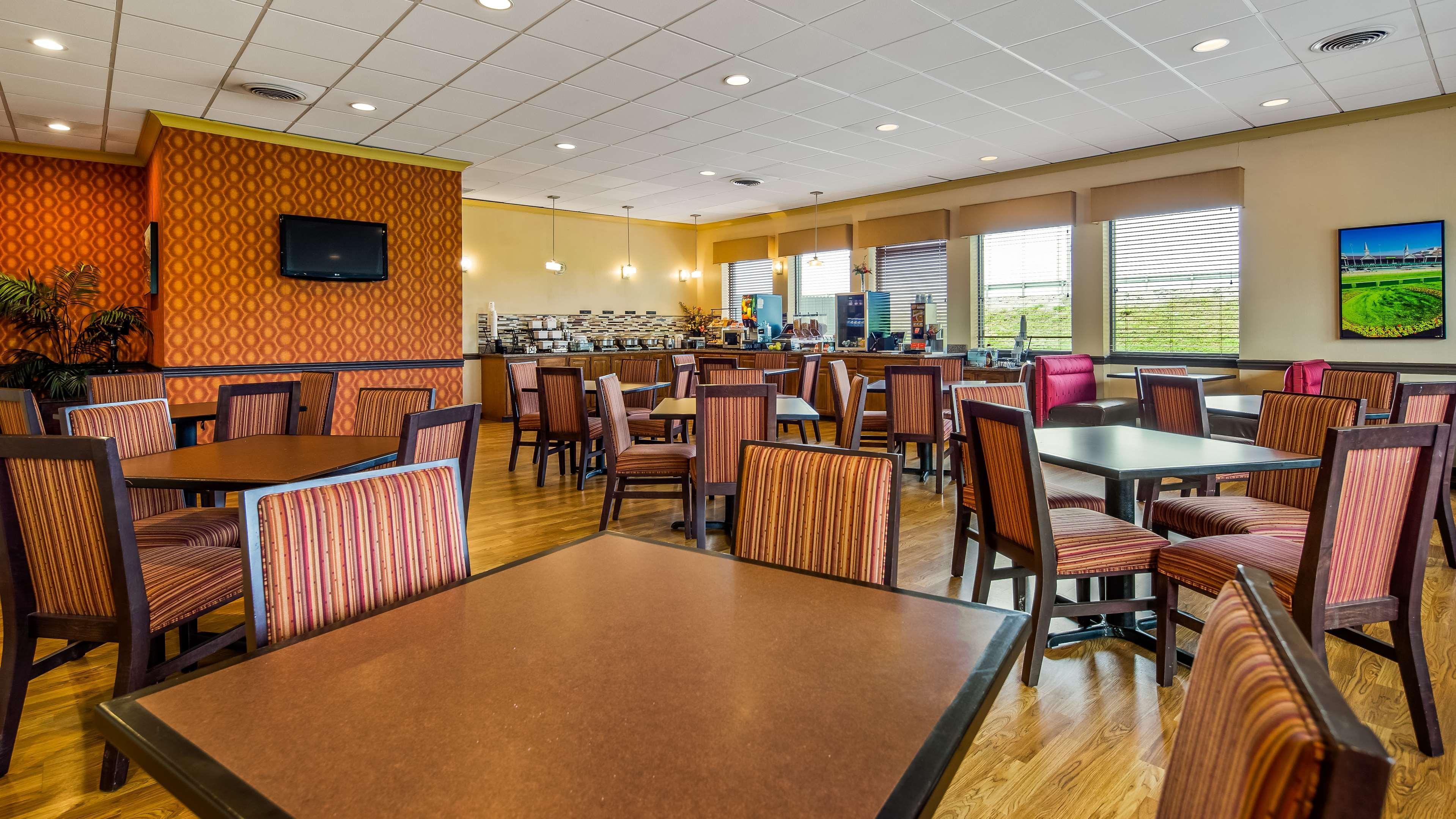 Best Western Shepherdsville Exterior photo