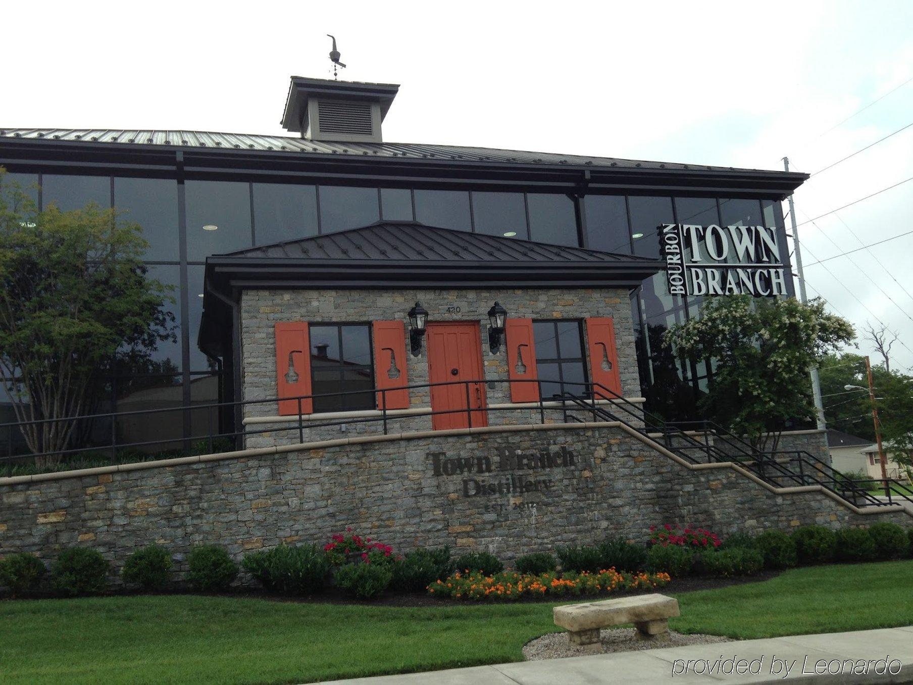 Best Western Shepherdsville Exterior photo