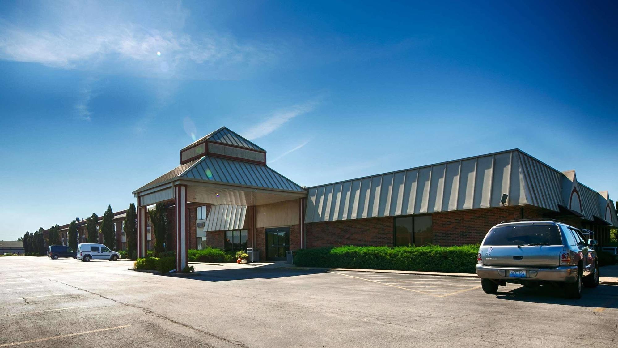 Best Western Shepherdsville Exterior photo